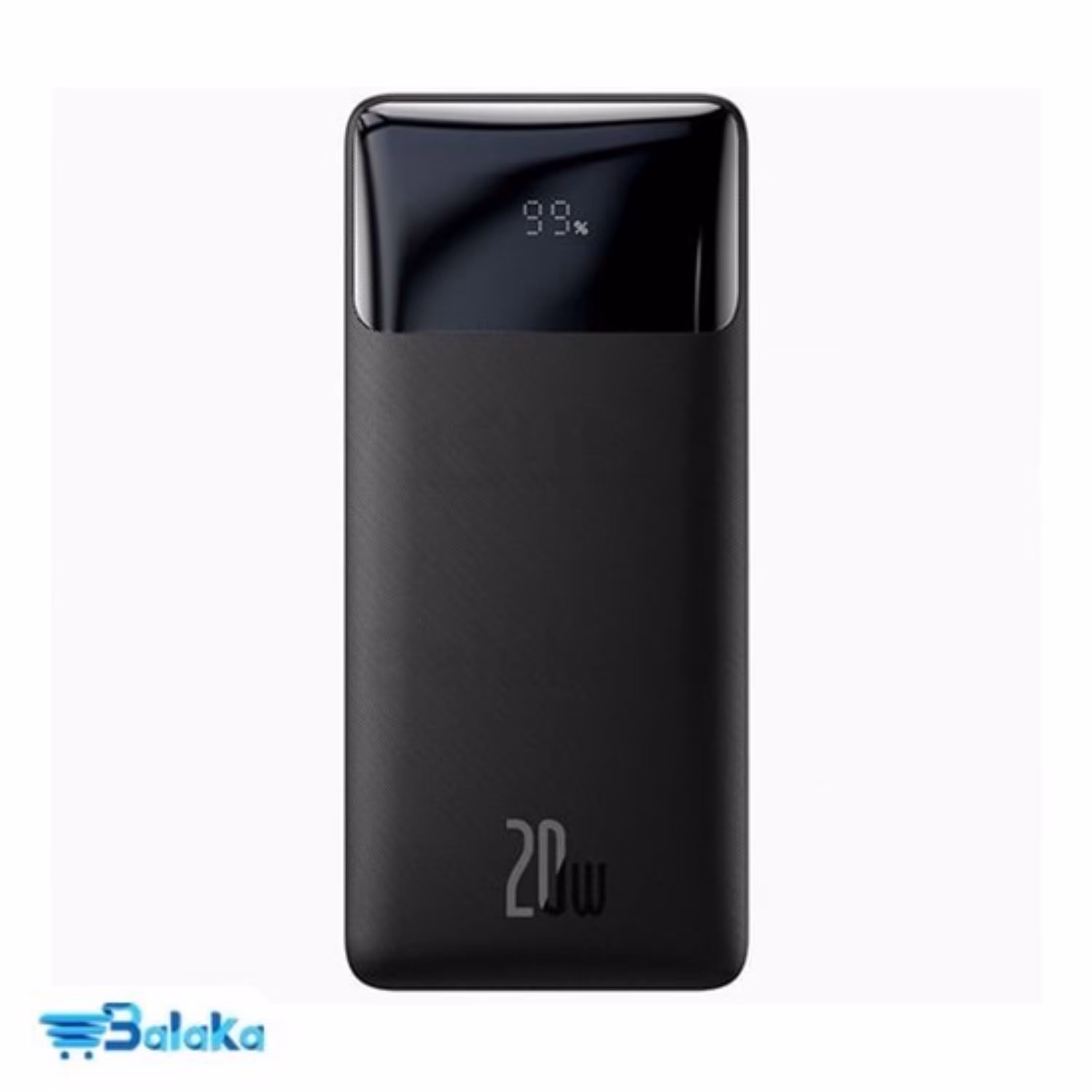 پاور بانک فست شارژ 20 وات ظرفیت 10000 بیسوس مدل PPDML-01