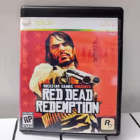 بازی ایکس باکس 360 RED DEAD REDEMPTION 