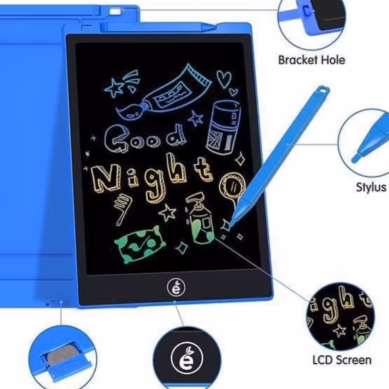 تبلت جادویی رنگی