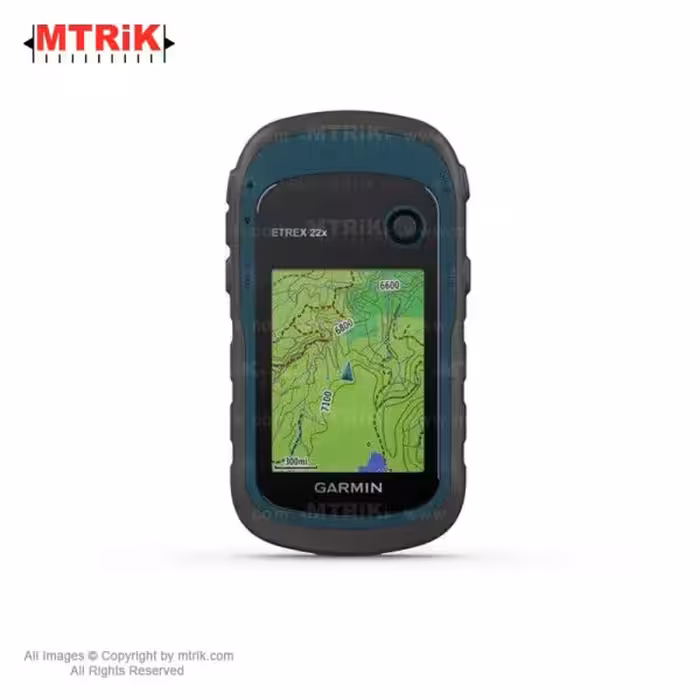 جی پی اس گارمین مدل eTrex 22x