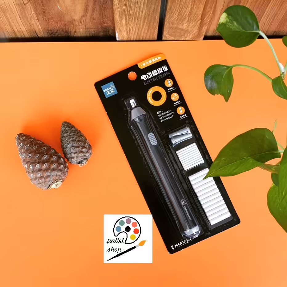 پاکن برقی تنوین