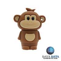 فلش مموری فانتزی دایا دیتا  میمون  مدلPF1015-1 ظرفیت16GB-USB2