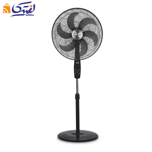 پنکه ایستاده QH-6750 کوئین هوم