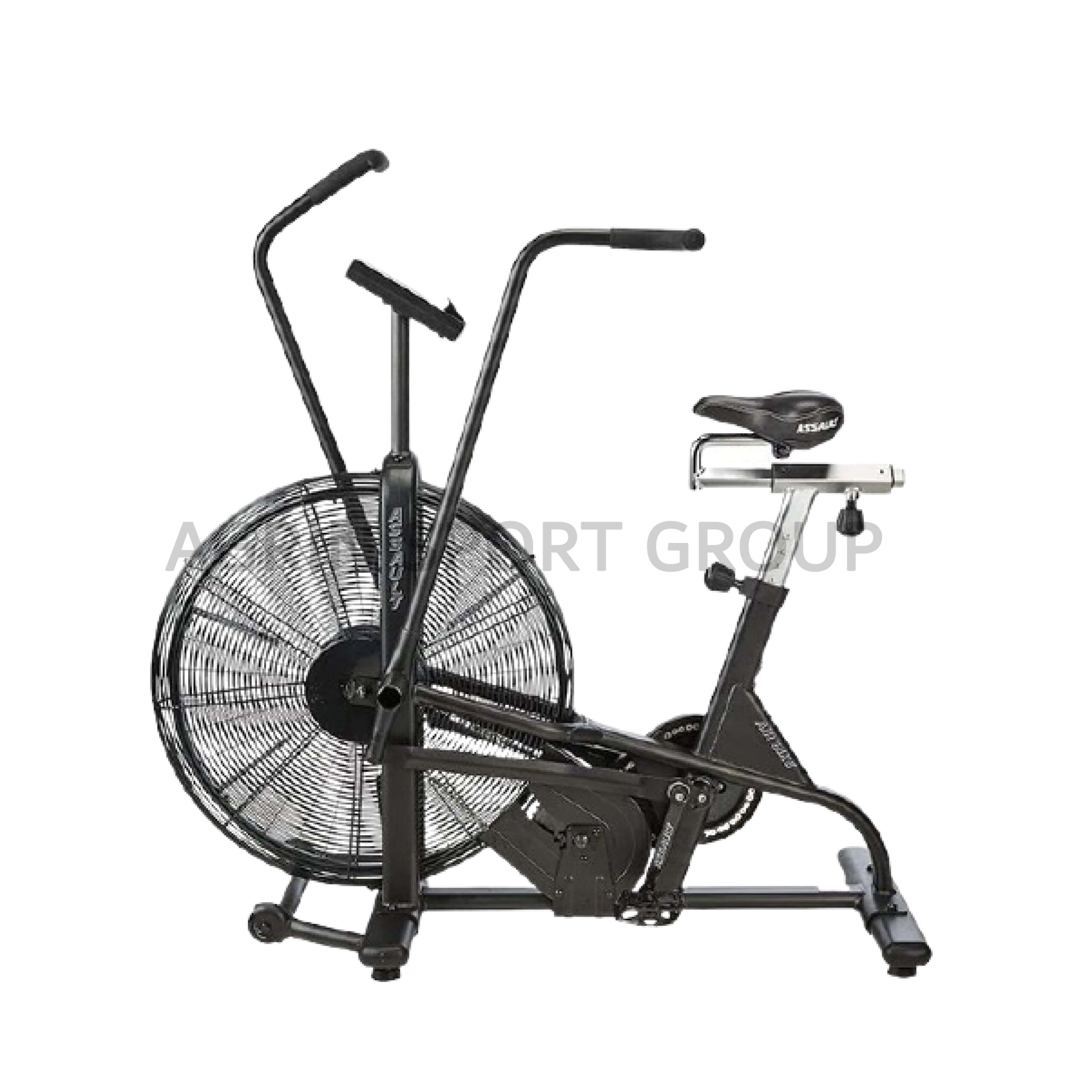 دوچرخه ایربایک اسالت فیتنس Assault Fitness طرح