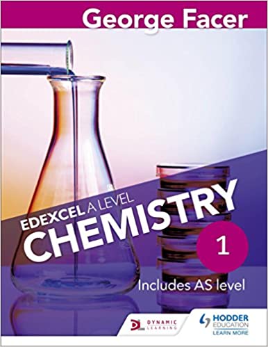  دانلود کتاب George Facer'S Edexcel A Level Chemistry Student Book 1, 2015 - دانلود کتاب های دانشگاهی