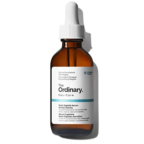سرم ضد ریزش و حجم دهنده مو اوردینری Multi-Peptide serum