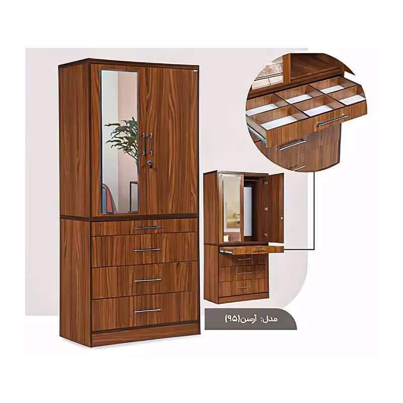 کمد لباس آرسن