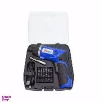 پیچ گوشتی شارژی وی تولز مدل VT1214 مجموعه 19 عددی