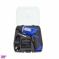 پیچ گوشتی شارژی وی تولز مدل VT1214 مجموعه 19 عددی