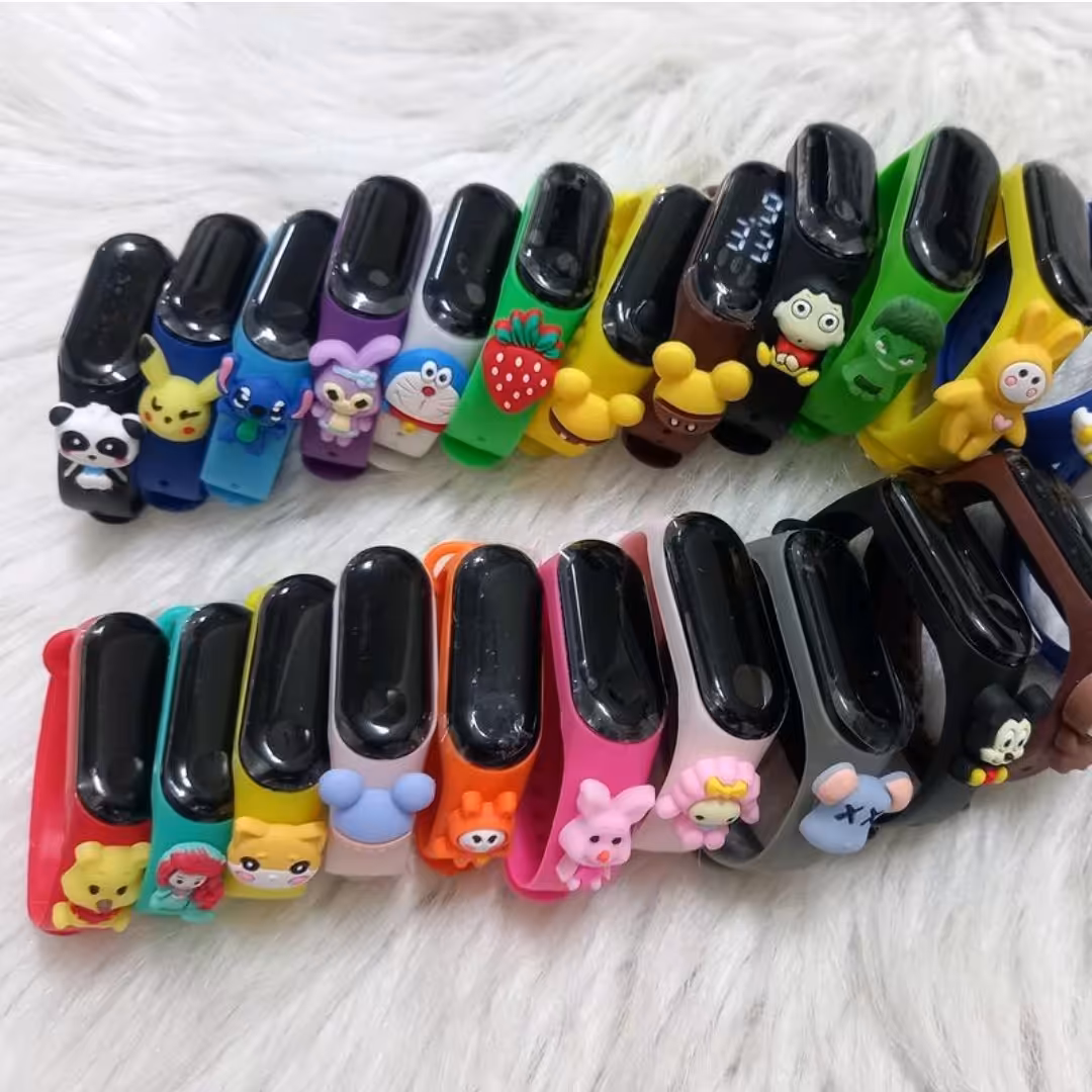 ساعت دیجیتالی ساعت مچی