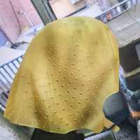 کلاه مش طرح رابسون برزیلی بند دار برند تیتانیوم