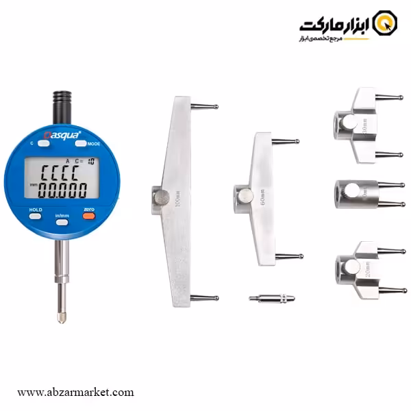 شعاع سنج دیجیتال داسکوا مدل 0005-5831