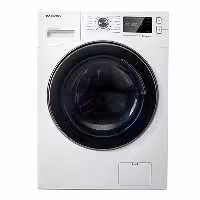 ماشین لباسشویی دوو 8 کیلویی مدل LM-860WW - انتخابی هوشمند برای شستشوی بی‌نقص