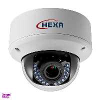 دوربین مداربسته تحت شبکه هگزا مدل hirc-1701xm