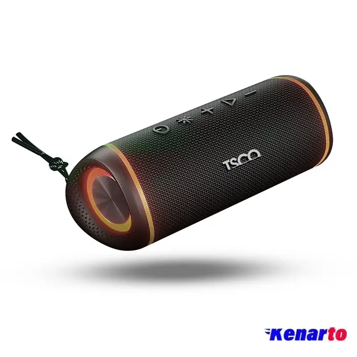 اسپیکر بلوتوثی قابل حمل تسکو مدل TS23358