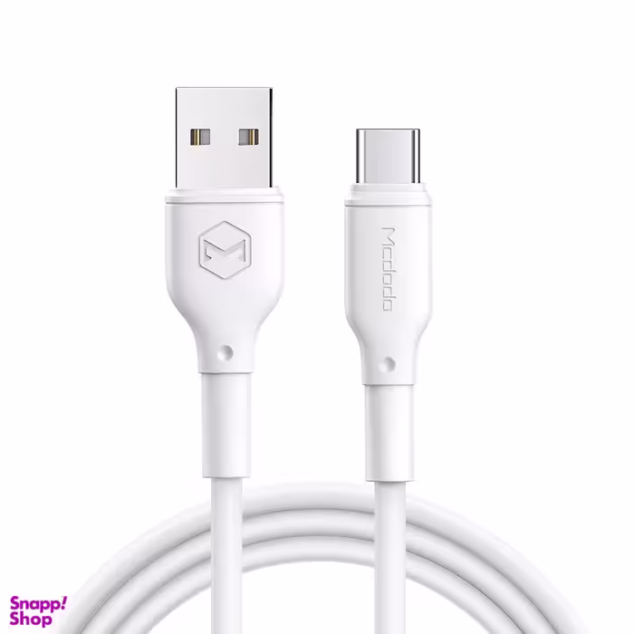 کابل تبدیل USB به USB-C مک دودو (Mcdodo) مدل Ca-7280 به طول 1.2m