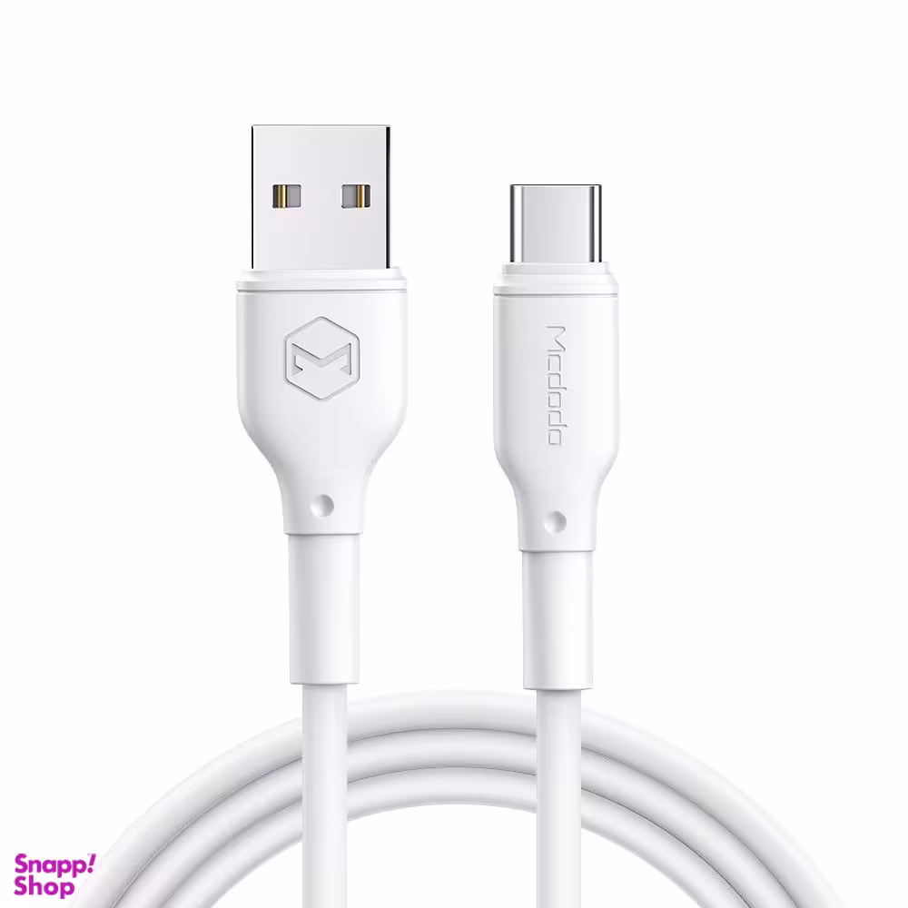 کابل تبدیل USB به USB-C مک دودو (Mcdodo) مدل Ca-7280 به طول 1.2m