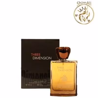 ادکلن مردانه تق هرمس تری دیمنشن 100 میل