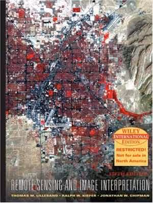 󾕇 دانلود کتاب Remote Sensing And Image Interpretation, 5th ed, 2003 - دانلود کتاب های دانشگاهی