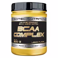 بی سی ای ای کمپلکس 8.1.1 سایتک 300 گرم Scitec BCAA Complex 8.1.1 | فارموکسین