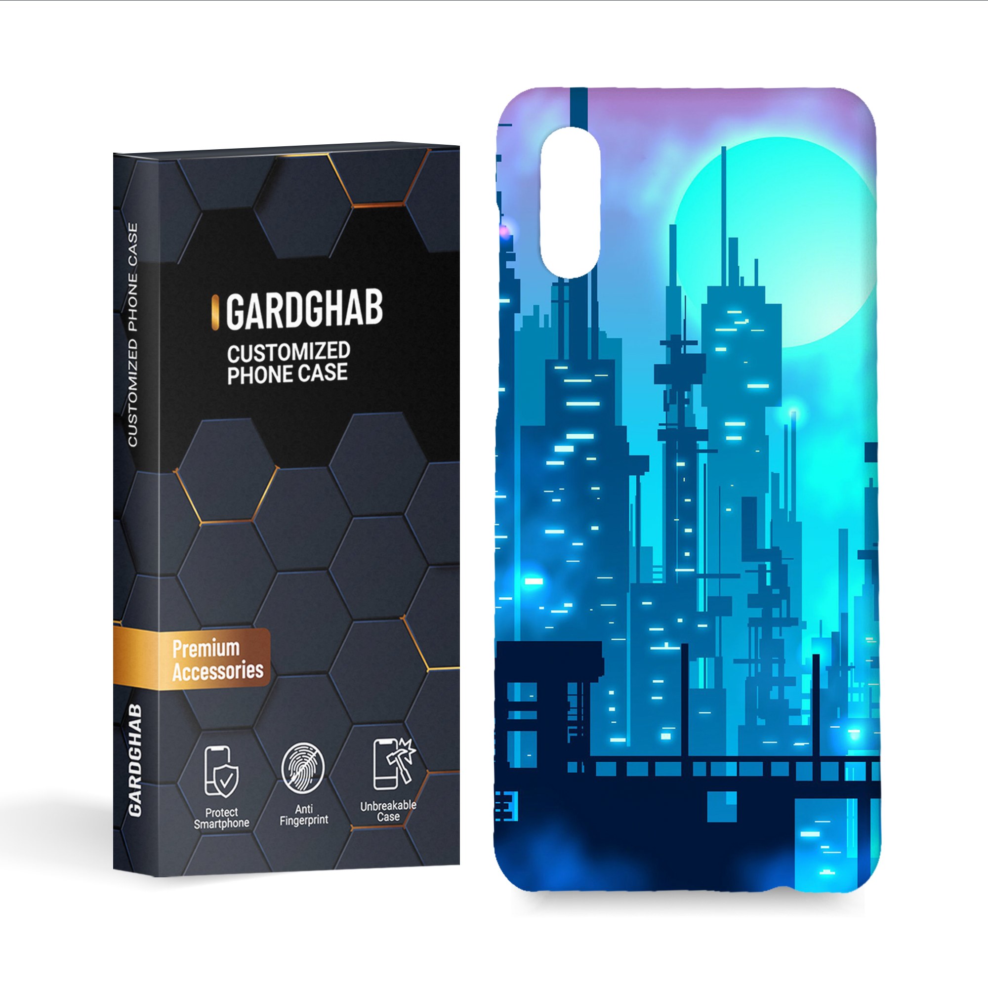 گارد قاب کاور فانتزی مدل g9100 مناسب برای گوشی موبایل سامسونگ a02