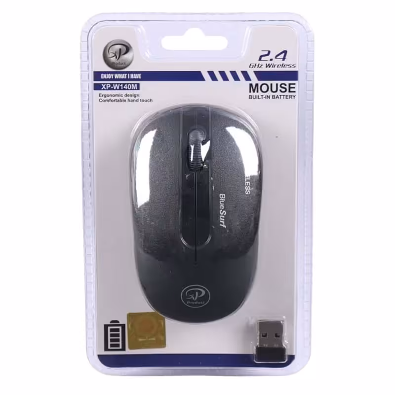 ماوس بی سیم ایکس پی XP-W140