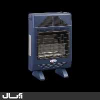 بخاری گازی آبسال مدل 481 آبی