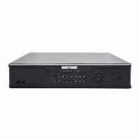ضبط کننده ویدئویی تحت شبکه یو ان وی مدل NVR308-64E - فروشگاه اینترنتی طیف سنتر