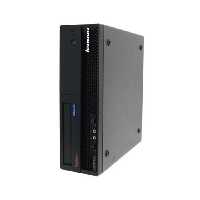 کامپیوتر دسکتاپ استوک لنوو مدل ThinkCentre M58 با پردازنده E8400