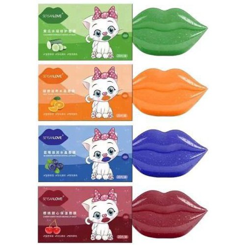 ماسک لب کاسه 