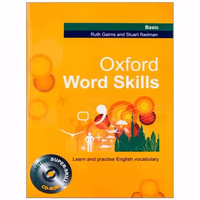 Oxford Word Skills Basic کتاب
