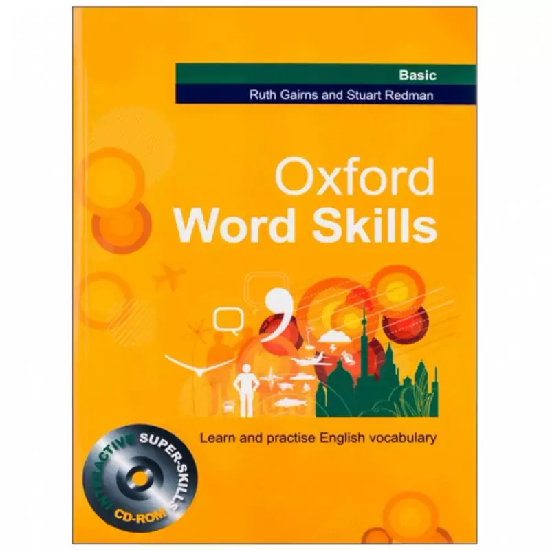 Oxford Word Skills Basic کتاب