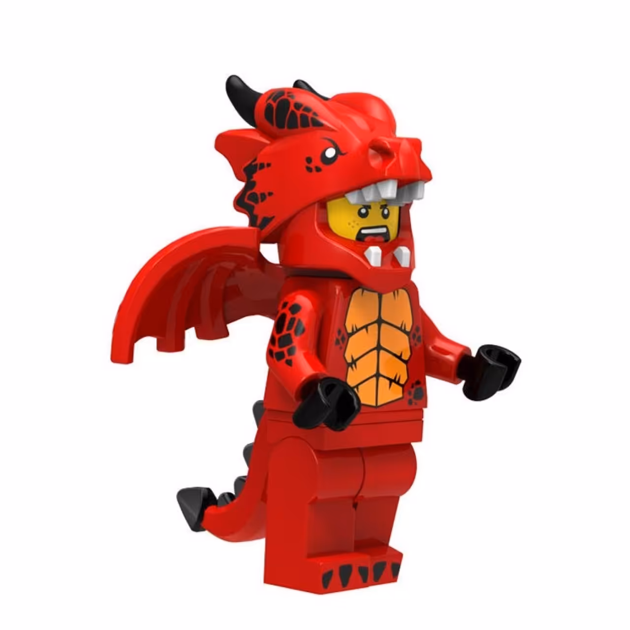 ساختنی فله مدل Dragon