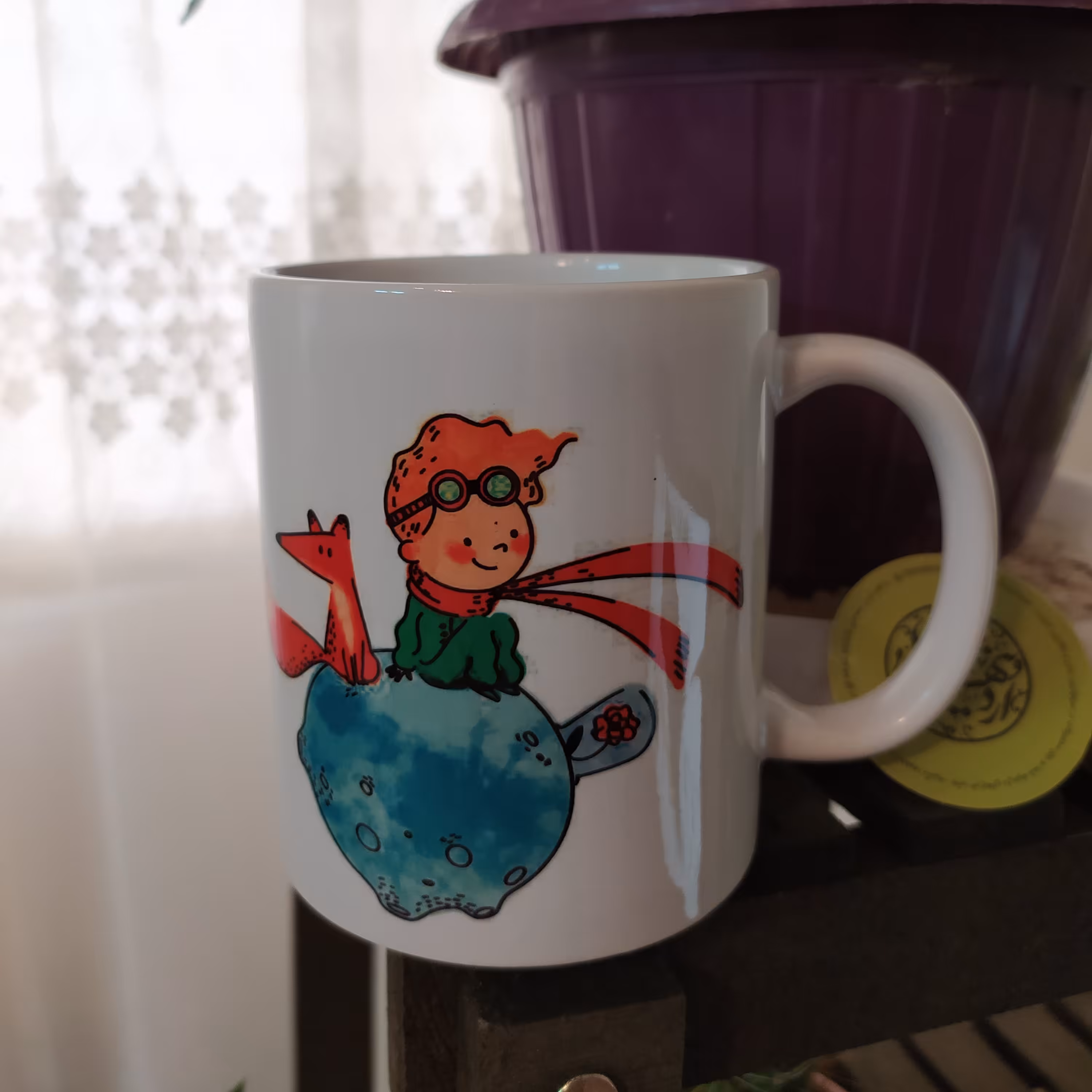 ماگ شازده کوچولو 