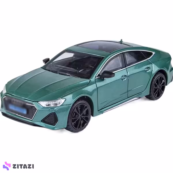 ماشین بازی کیمی مدل Audi RS7
