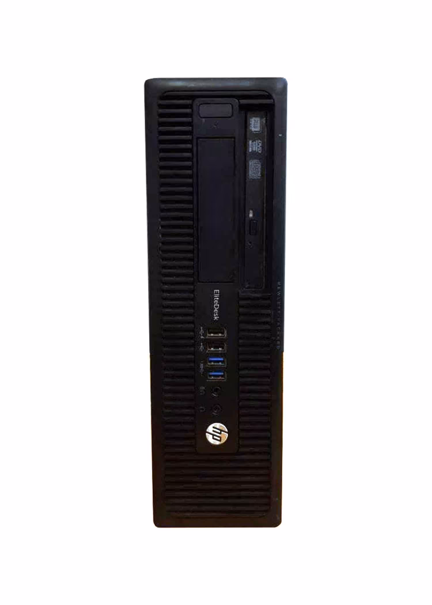 قیمت و خرید مینی کیس آماده اچ پی HP G3 - آی تی کاشفی