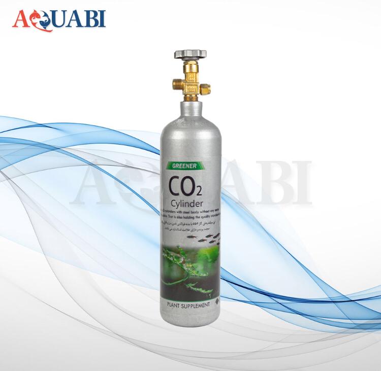 كپسول CO2 آکواریوم 2lit گرینر