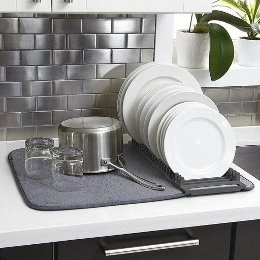 نمگیر ظروف استند دار  رایکا