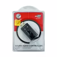 کارت صدا ایکس پی-پروداکت مدل XP-U31