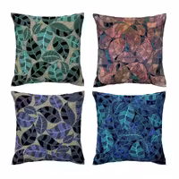 کاور کوسن فانتزی مدل co35-109 بسته 4عددی