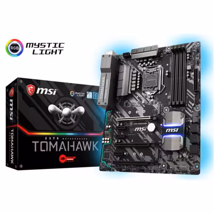 مادربرد ام اس آی مدل زد 370 تام هاک