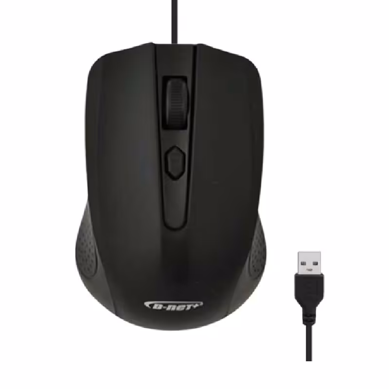 موس سیم دار دی نت مدل DT-211E