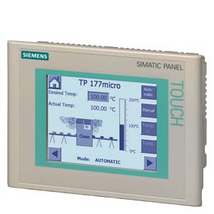 مانیتور 6Av6640-0ca11-0Ax1 زیمنس