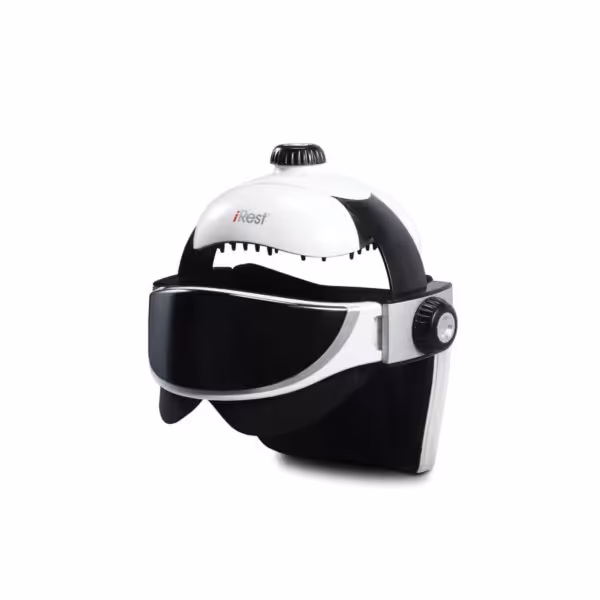 خرید و قیمت ماساژور چشم و سر آی رست مدل sl-c150-2 - کی ام کالا