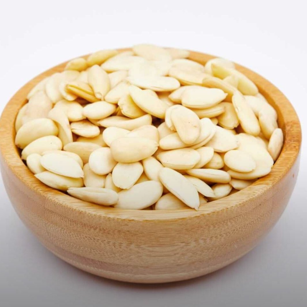 مغز بادام پوست کنده 500گرمی