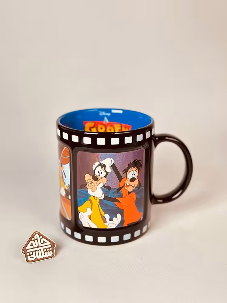 ماگ دیزنی اورجینال A GOOFY MOVIE کد002419