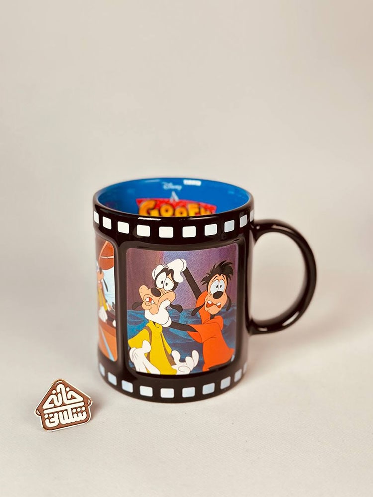 ماگ دیزنی اورجینال A GOOFY MOVIE کد002419