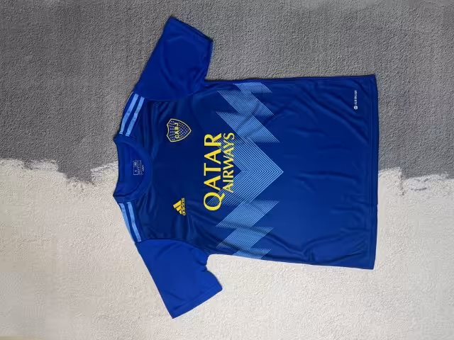 لباس اول بوکاجونیورز 2024 هواداری