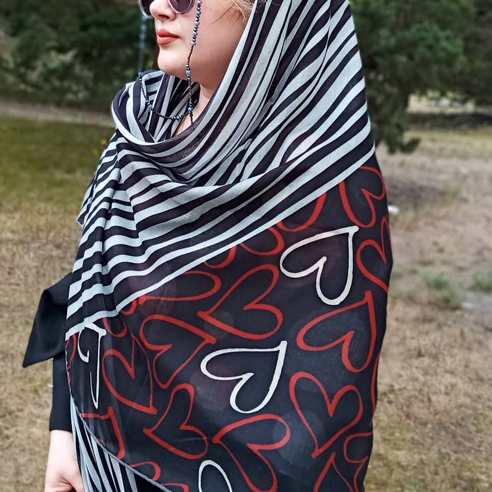 روسری نخی