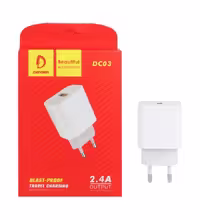 شارژر دیواری دنمن 12 وات مدل DC03